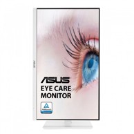 ASUS Monitor VA27DQSB-W, 27", IPS, FHD, 75 Hz, DP, HDMI, USB Hub, zvučnici, bijeli